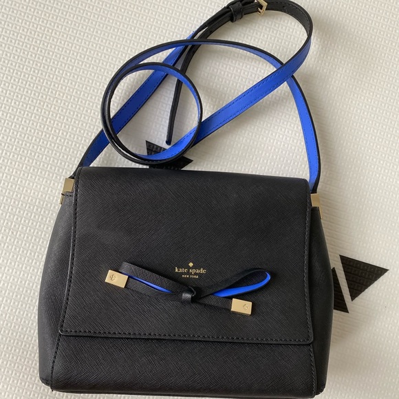 Kate Spade crossbody messenger bag - Picture 1 of 5